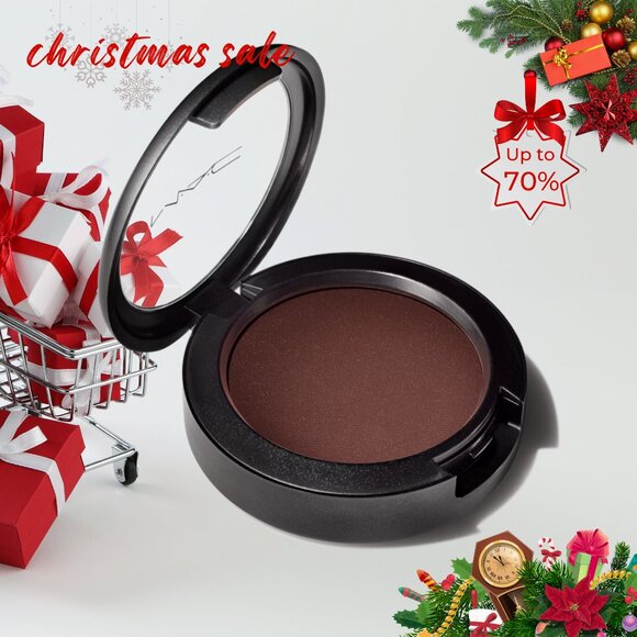 MAC Powder Blush 6g - Film Noir - Picture 1 of 5